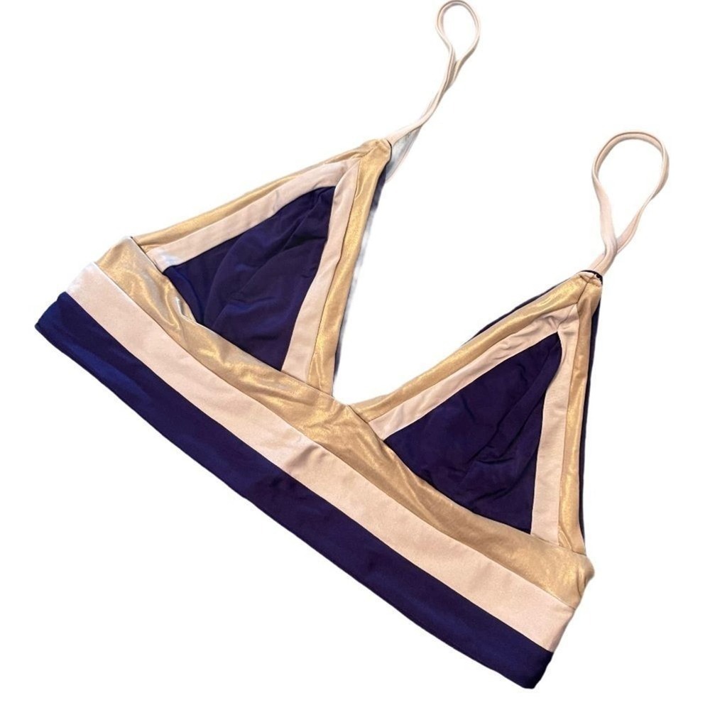 Beach Bunny Tequila Sunrise Bikini Top